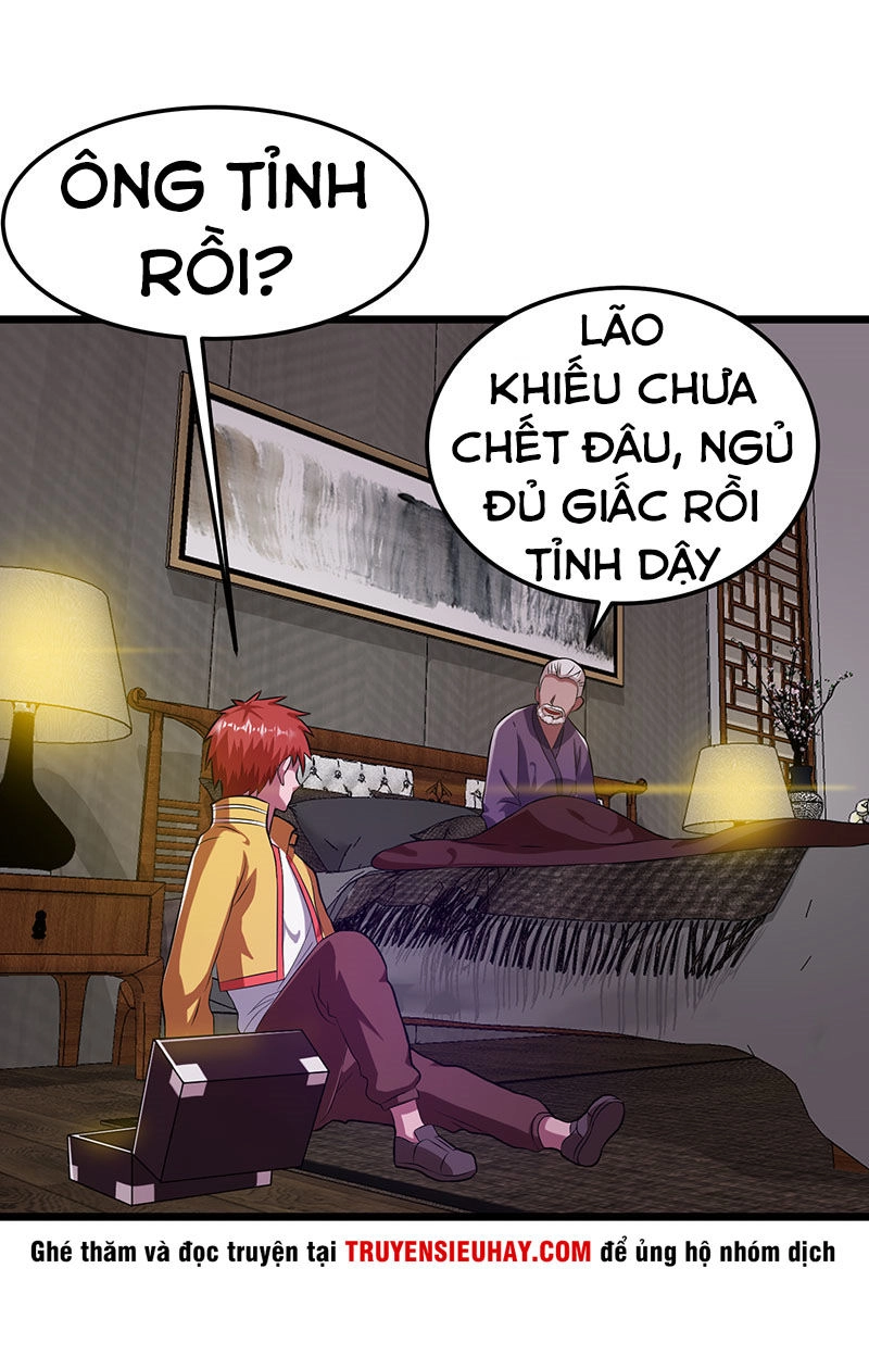 Tiên Vương Trùng Sinh Chapter 19 - 17