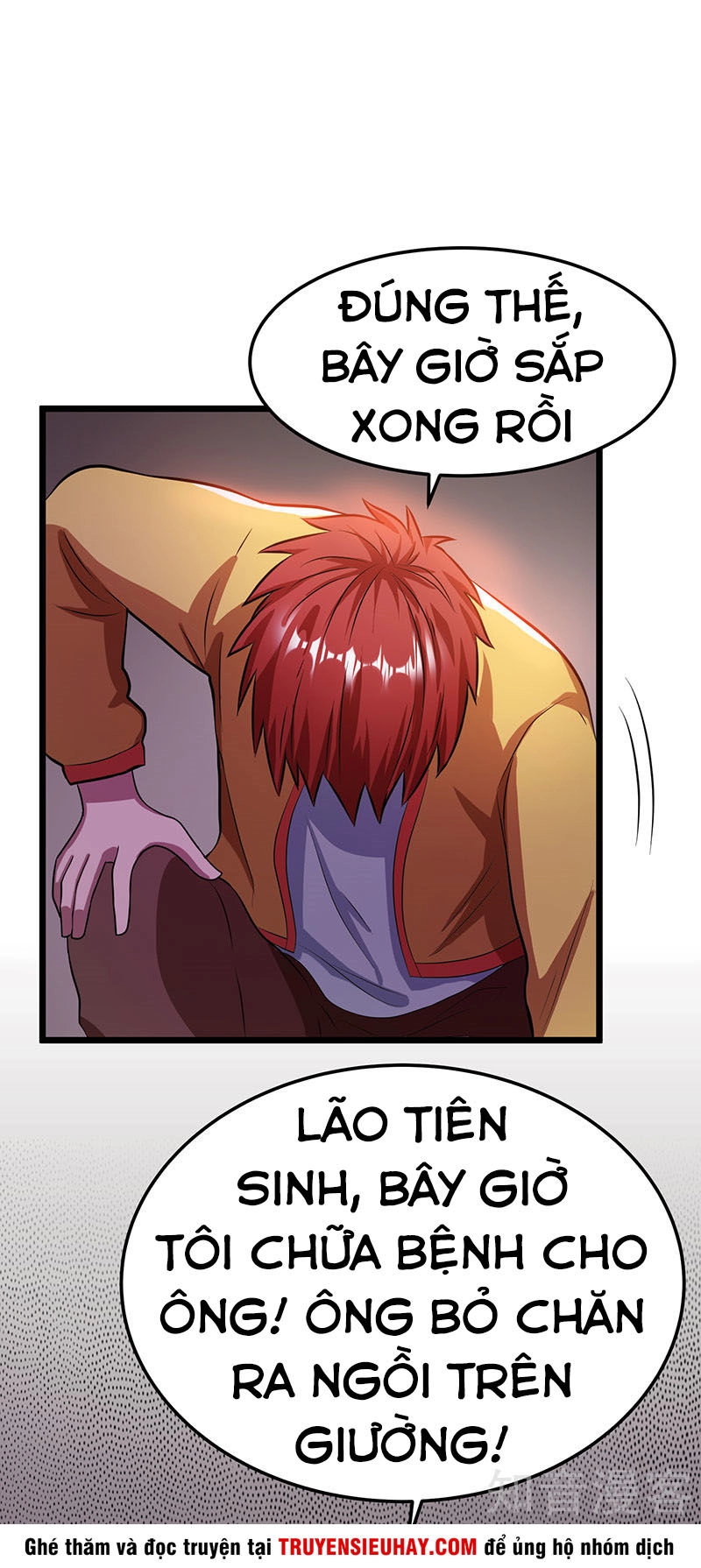 Tiên Vương Trùng Sinh Chapter 19 - 19