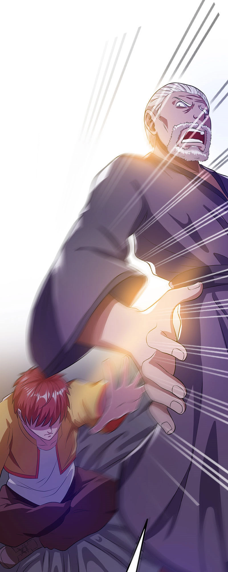 Tiên Vương Trùng Sinh Chapter 19 - 24