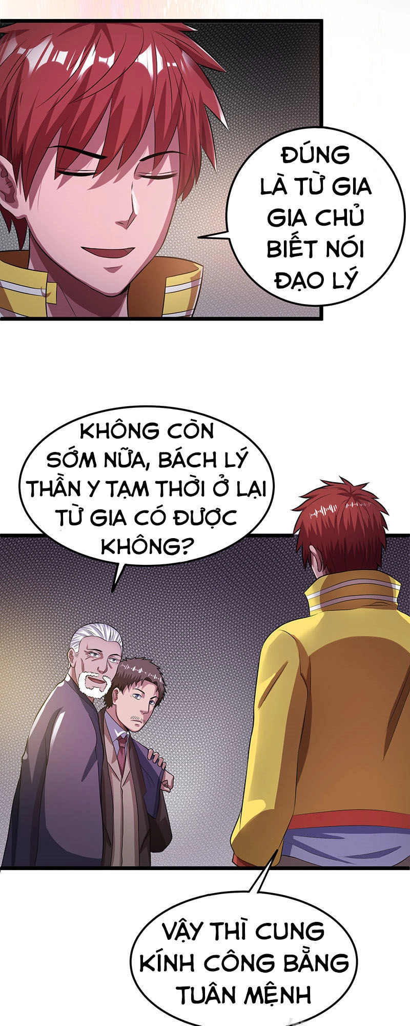 Tiên Vương Trùng Sinh Chapter 20 - 5