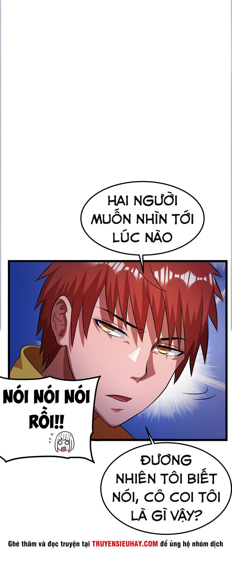 Tiên Vương Trùng Sinh Chapter 20 - 18