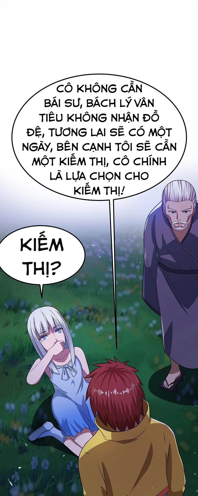 Tiên Vương Trùng Sinh Chapter 20 - 29