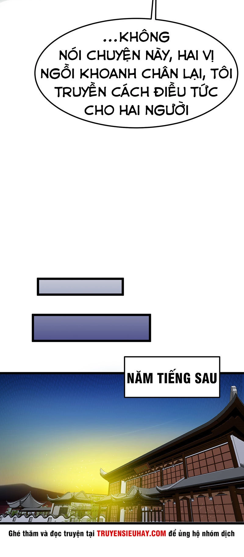 Tiên Vương Trùng Sinh Chapter 20 - 31