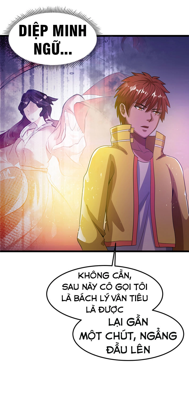 Tiên Vương Trùng Sinh Chapter 20 - 34