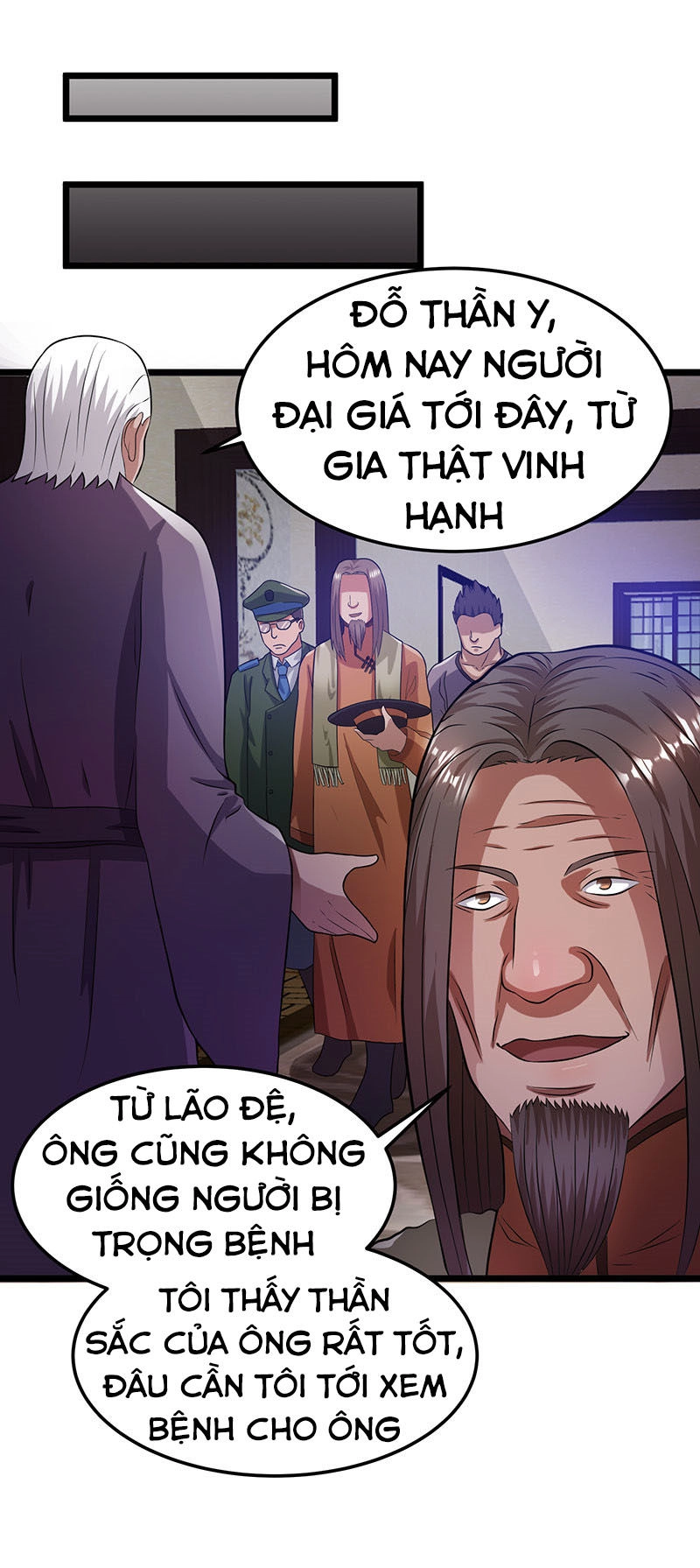 Tiên Vương Trùng Sinh Chapter 21 - 6