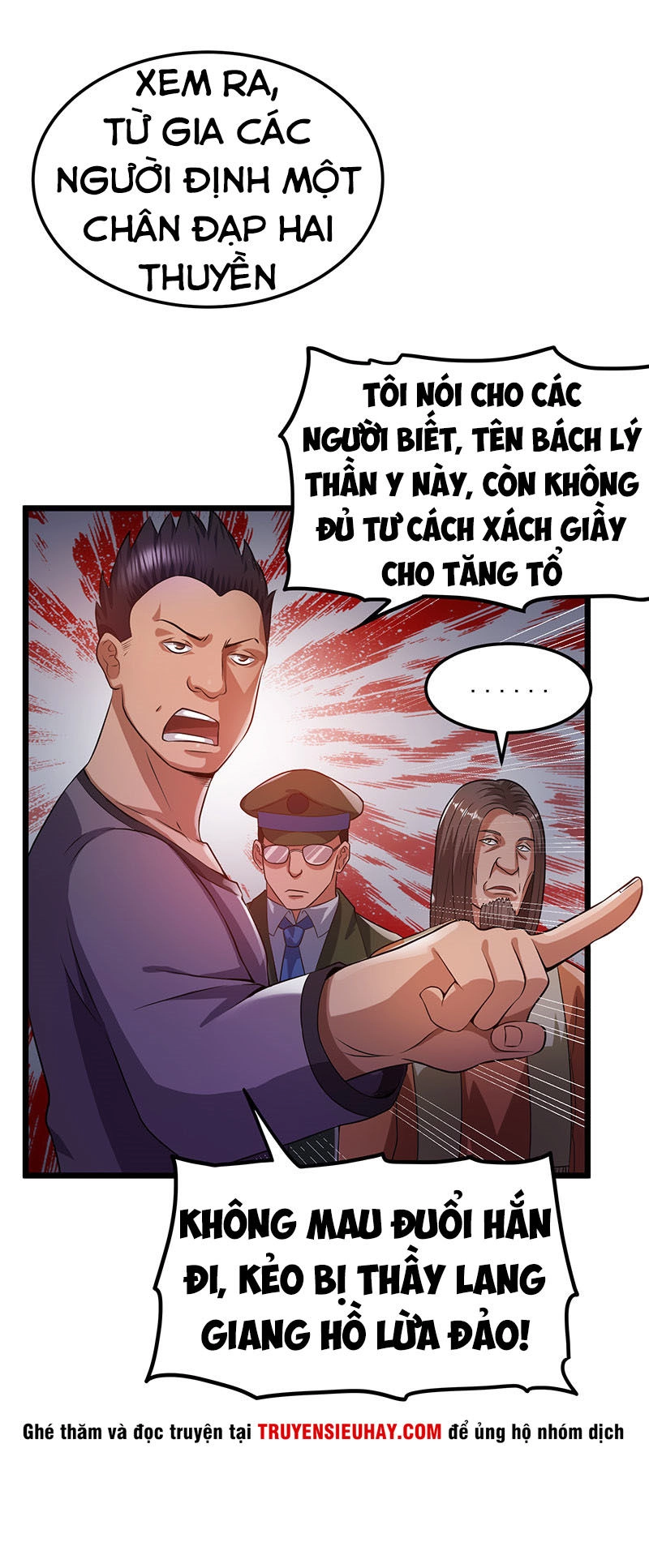 Tiên Vương Trùng Sinh Chapter 21 - 11