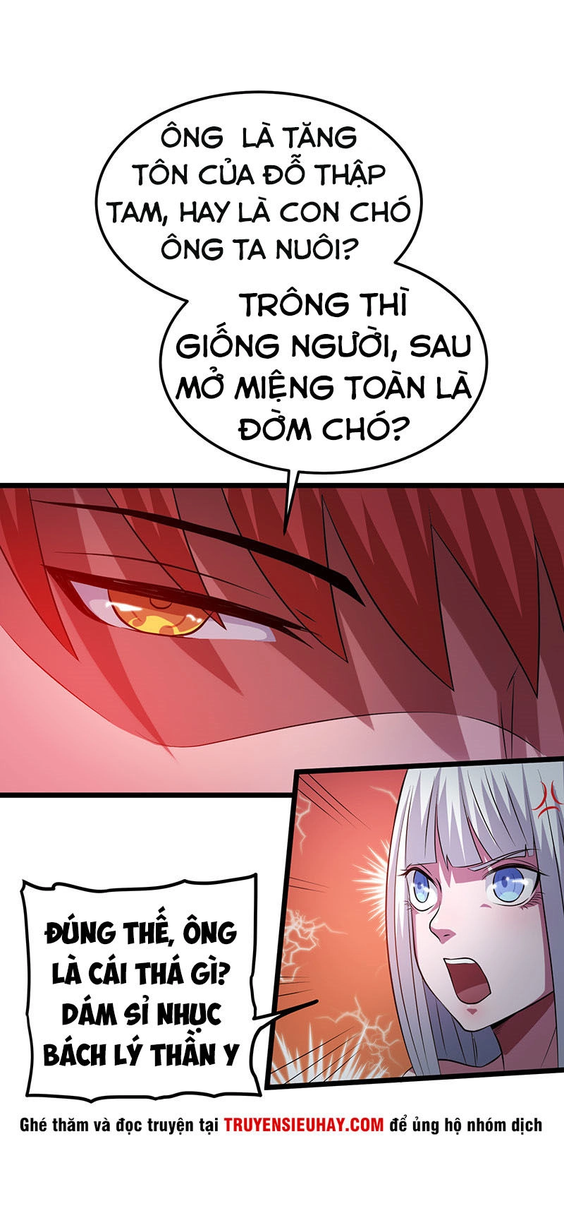 Tiên Vương Trùng Sinh Chapter 21 - 12