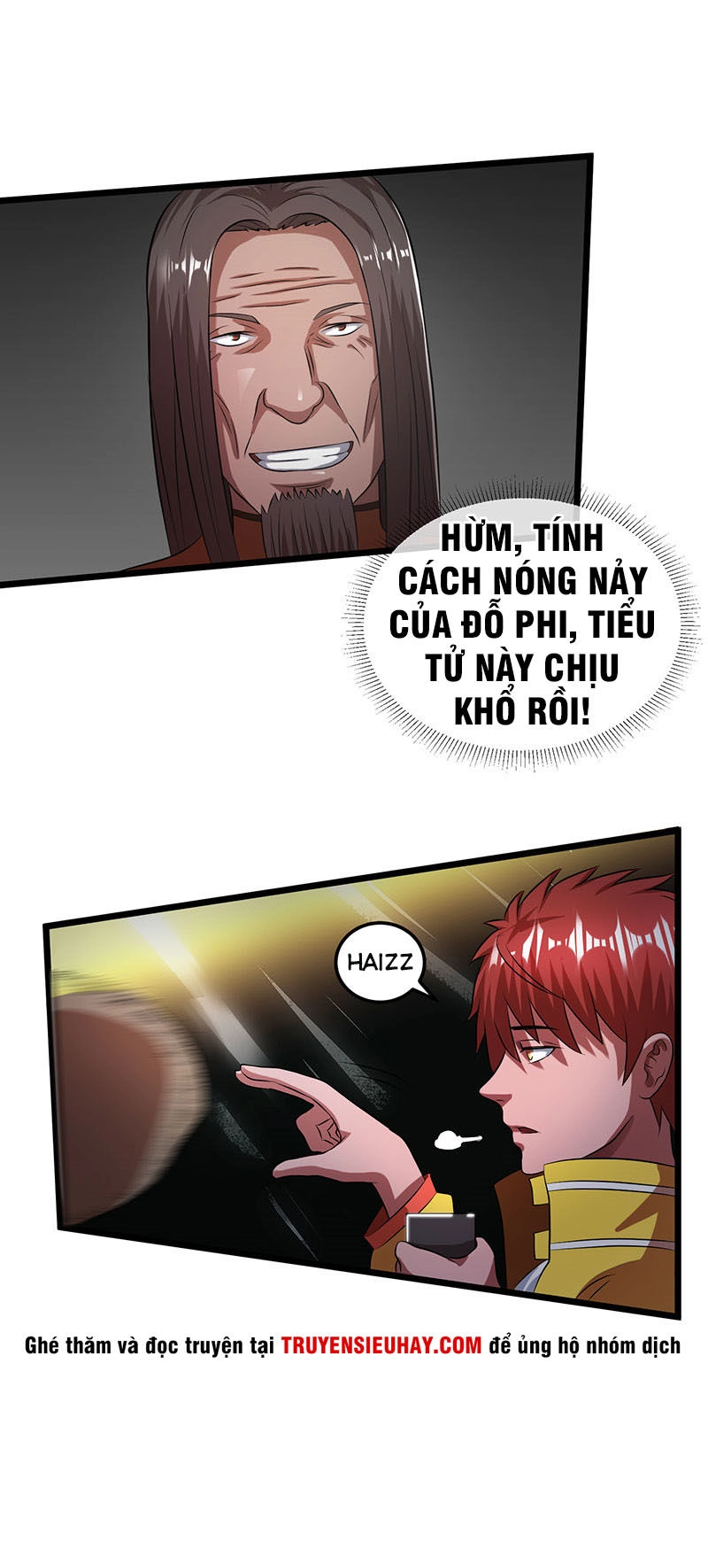 Tiên Vương Trùng Sinh Chapter 21 - 16