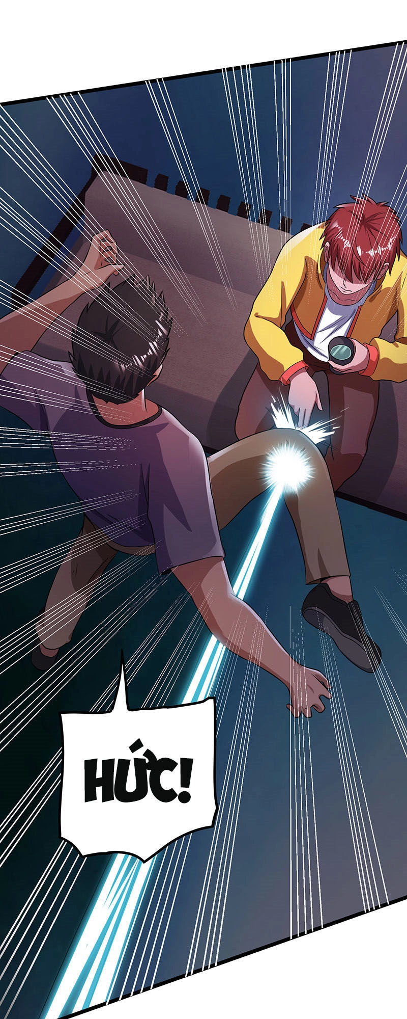 Tiên Vương Trùng Sinh Chapter 21 - 18