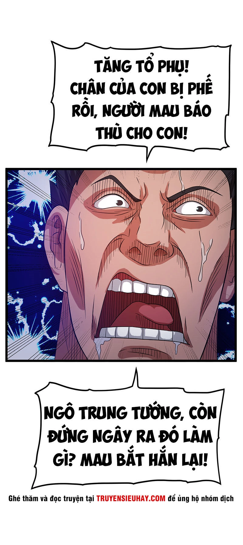 Tiên Vương Trùng Sinh Chapter 21 - 24