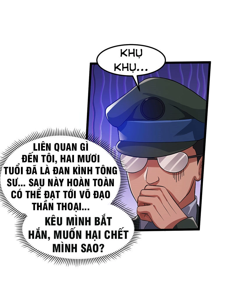 Tiên Vương Trùng Sinh Chapter 21 - 25