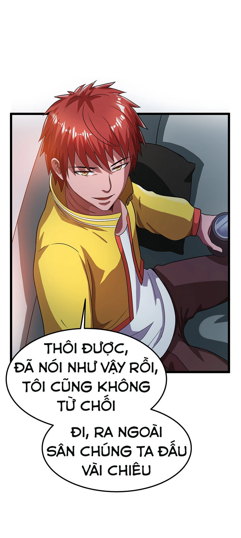 Tiên Vương Trùng Sinh Chapter 21 - 31