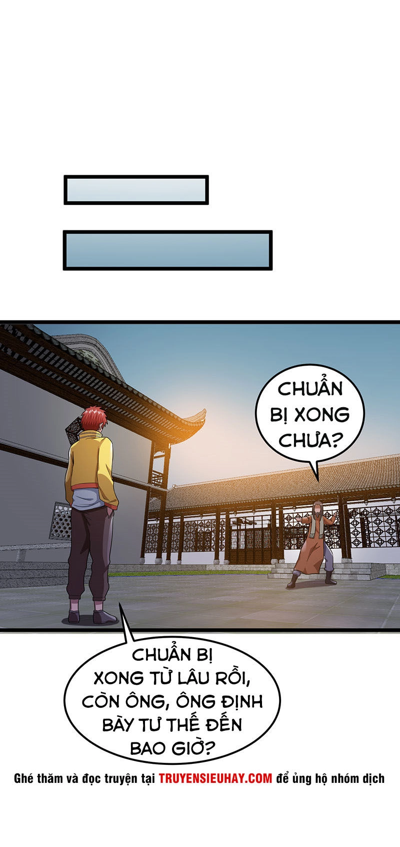 Tiên Vương Trùng Sinh Chapter 21 - 32