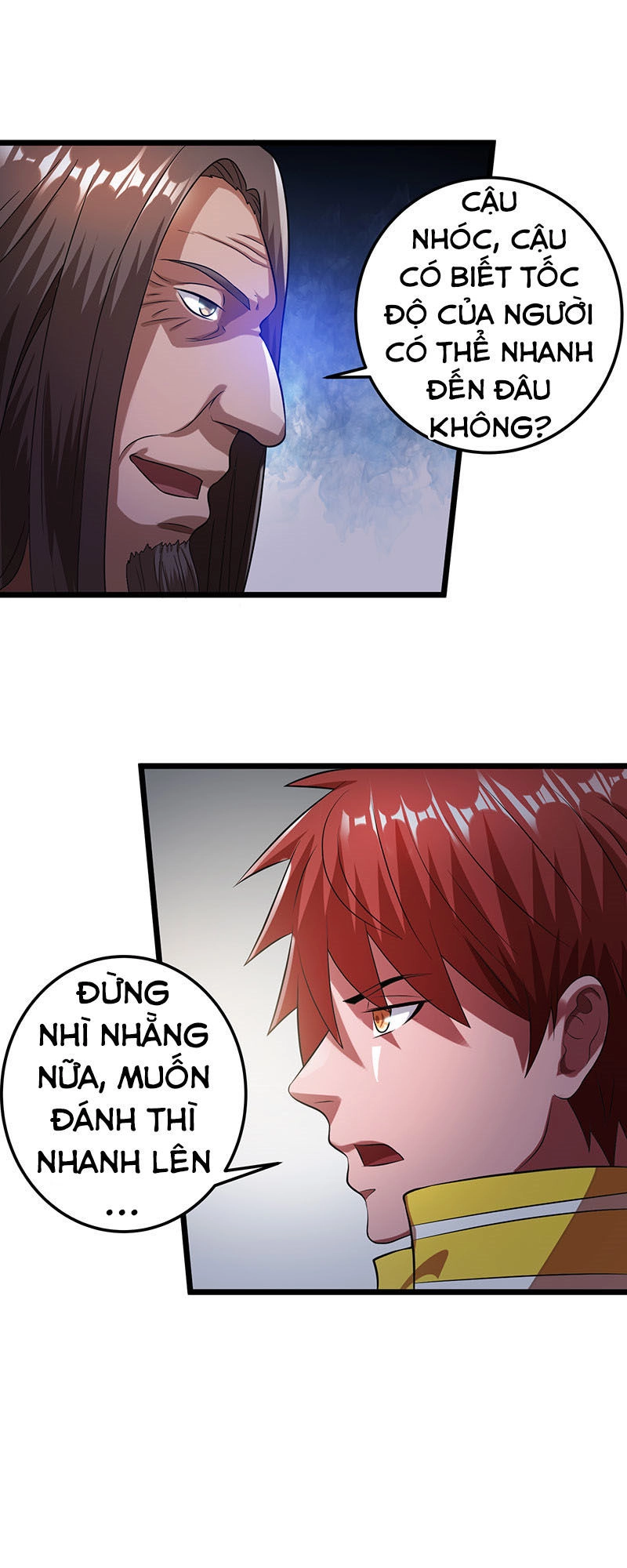 Tiên Vương Trùng Sinh Chapter 21 - 33