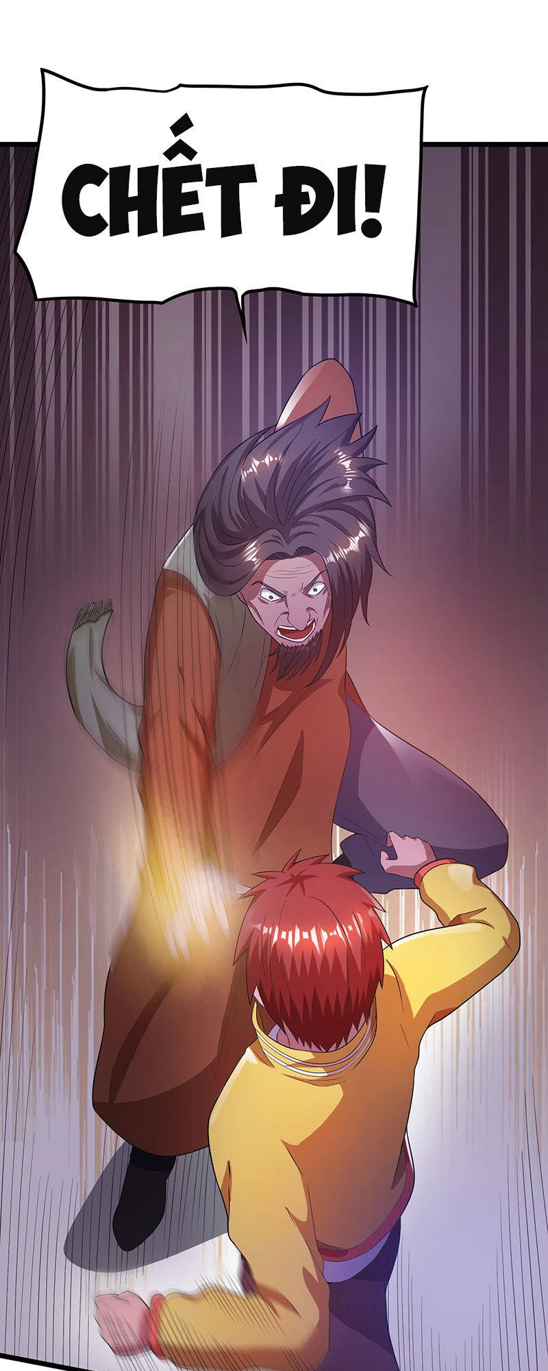 Tiên Vương Trùng Sinh Chapter 22 - 3