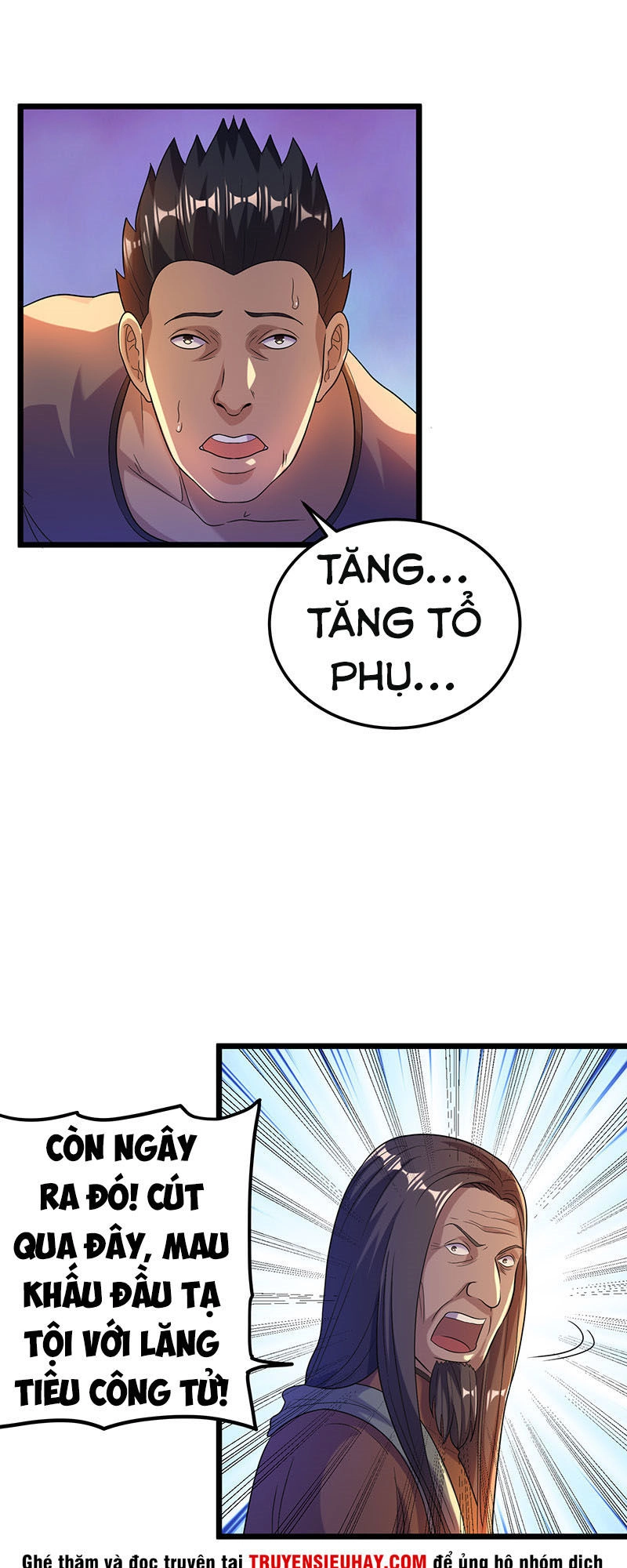 Tiên Vương Trùng Sinh Chapter 22 - 14