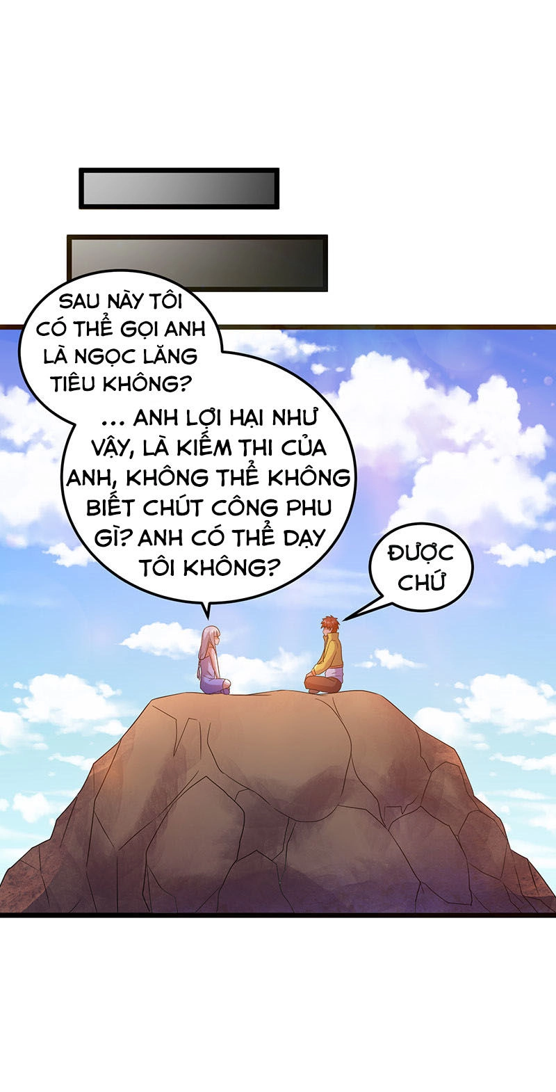 Tiên Vương Trùng Sinh Chapter 22 - 18