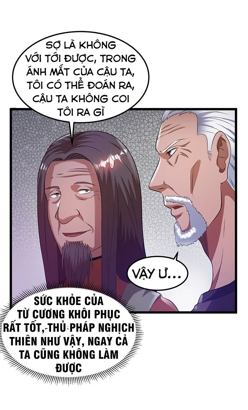 Tiên Vương Trùng Sinh Chapter 22 - 23