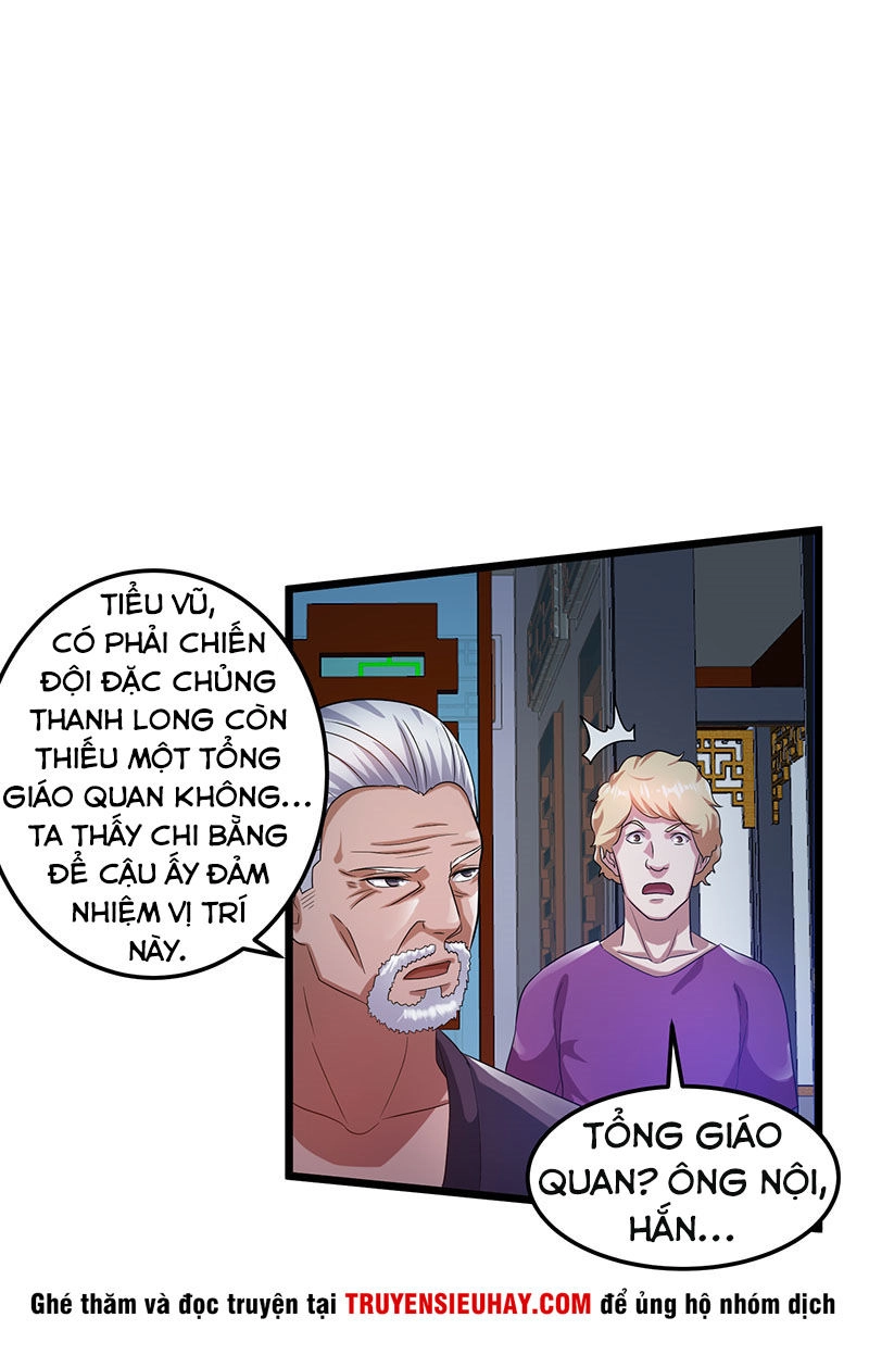 Tiên Vương Trùng Sinh Chapter 22 - 24