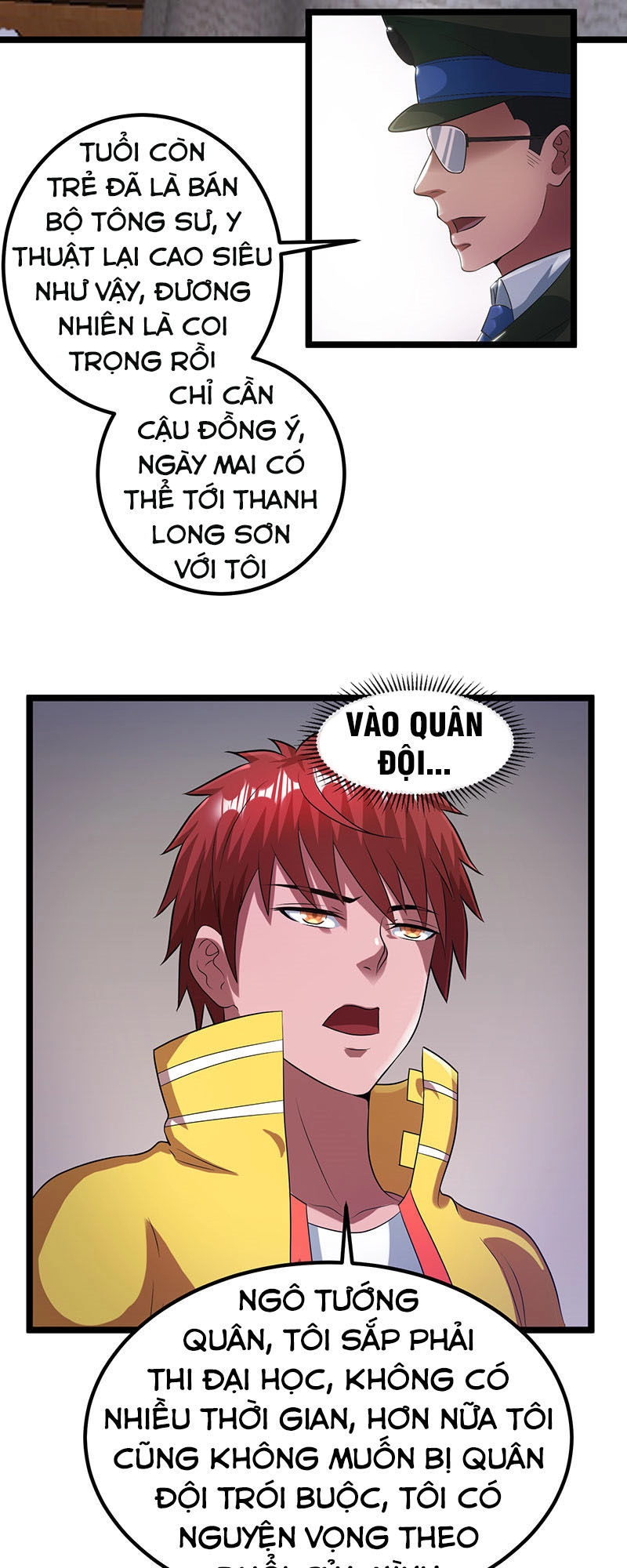 Tiên Vương Trùng Sinh Chapter 23 - 4