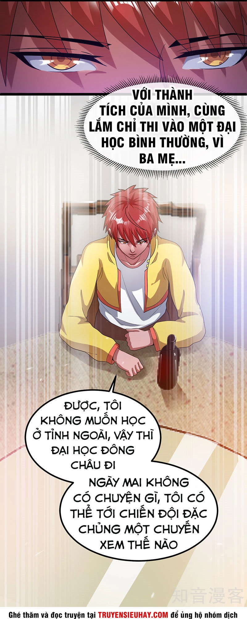 Tiên Vương Trùng Sinh Chapter 23 - 7