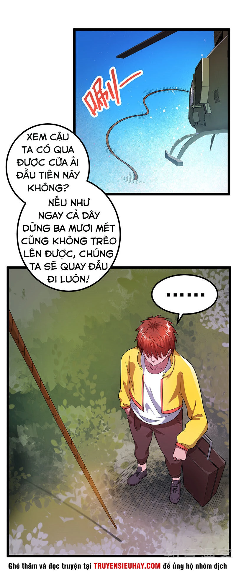 Tiên Vương Trùng Sinh Chapter 23 - 14