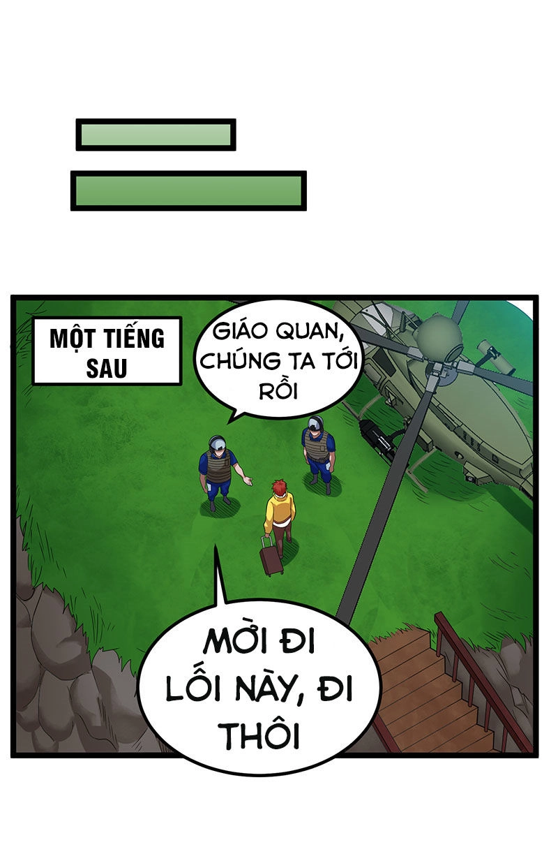 Tiên Vương Trùng Sinh Chapter 23 - 23