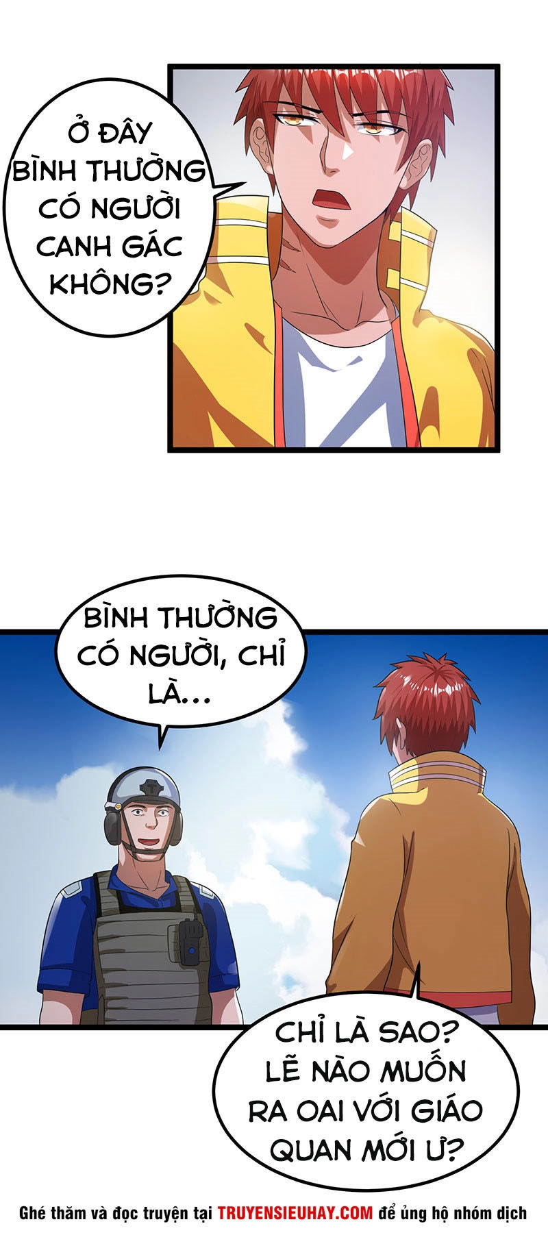 Tiên Vương Trùng Sinh Chapter 23 - 24