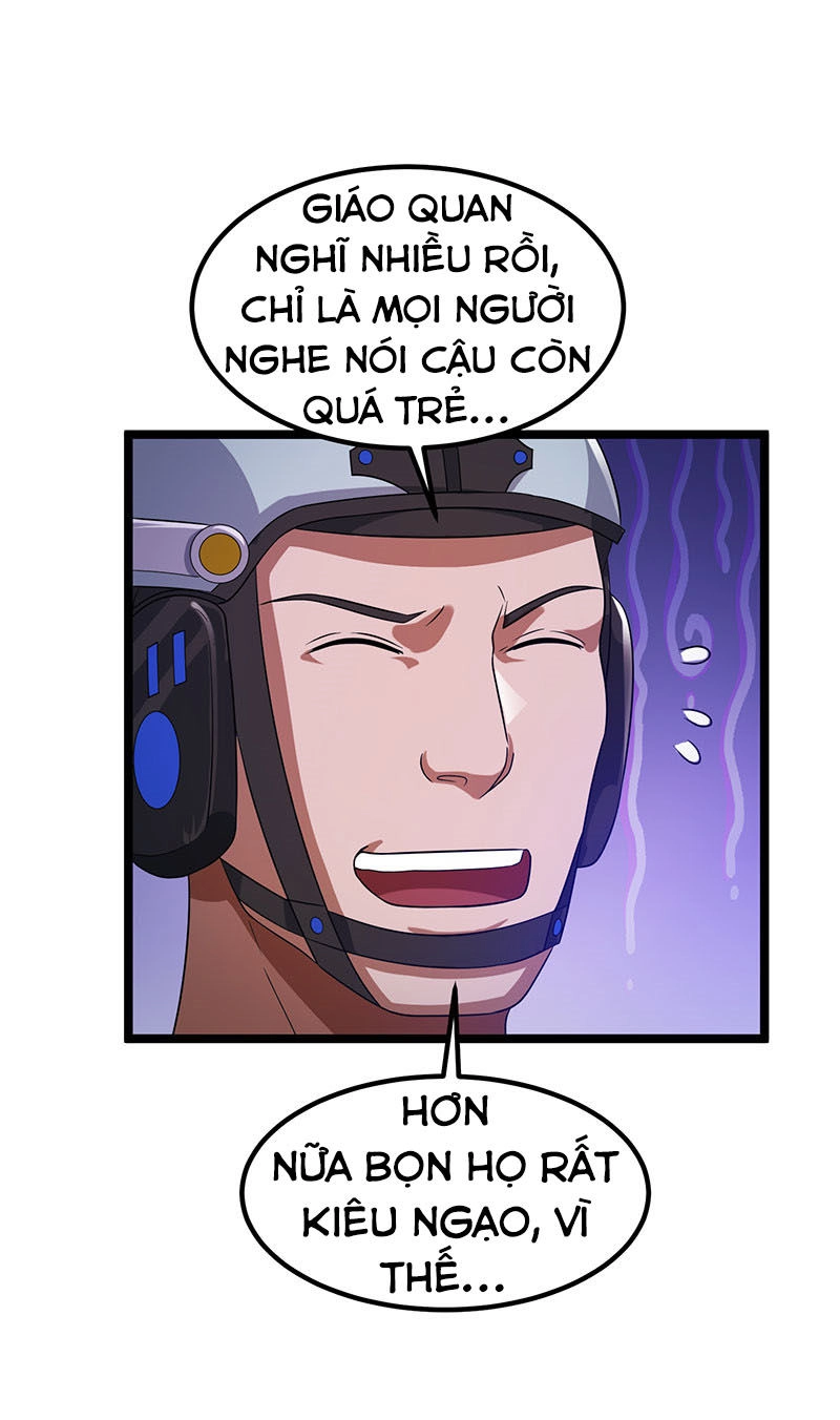 Tiên Vương Trùng Sinh Chapter 23 - 25