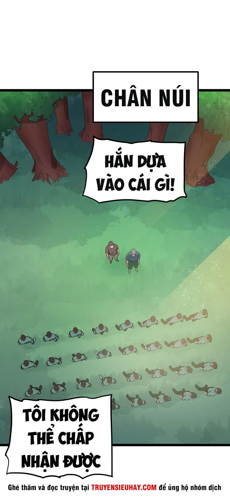 Tiên Vương Trùng Sinh Chapter 23 - 32