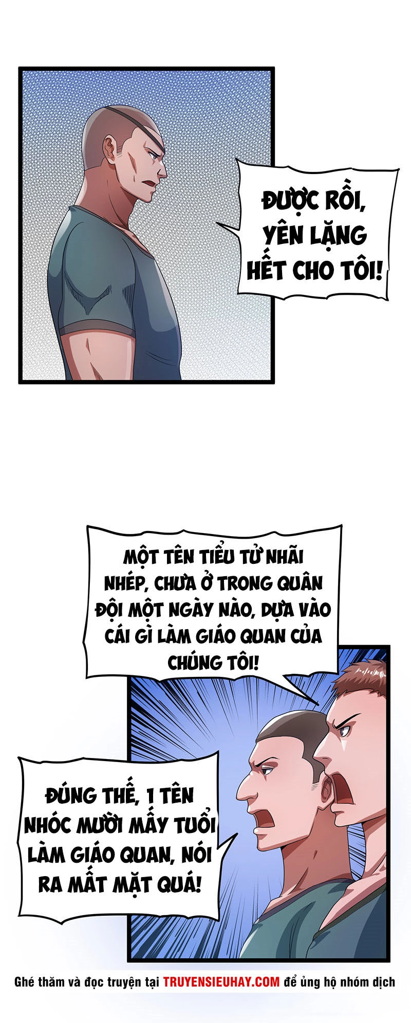 Tiên Vương Trùng Sinh Chapter 23 - 33