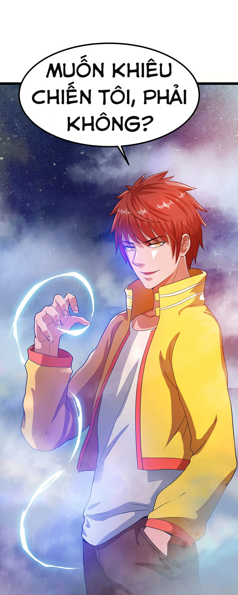 Tiên Vương Trùng Sinh Chapter 23 - 39