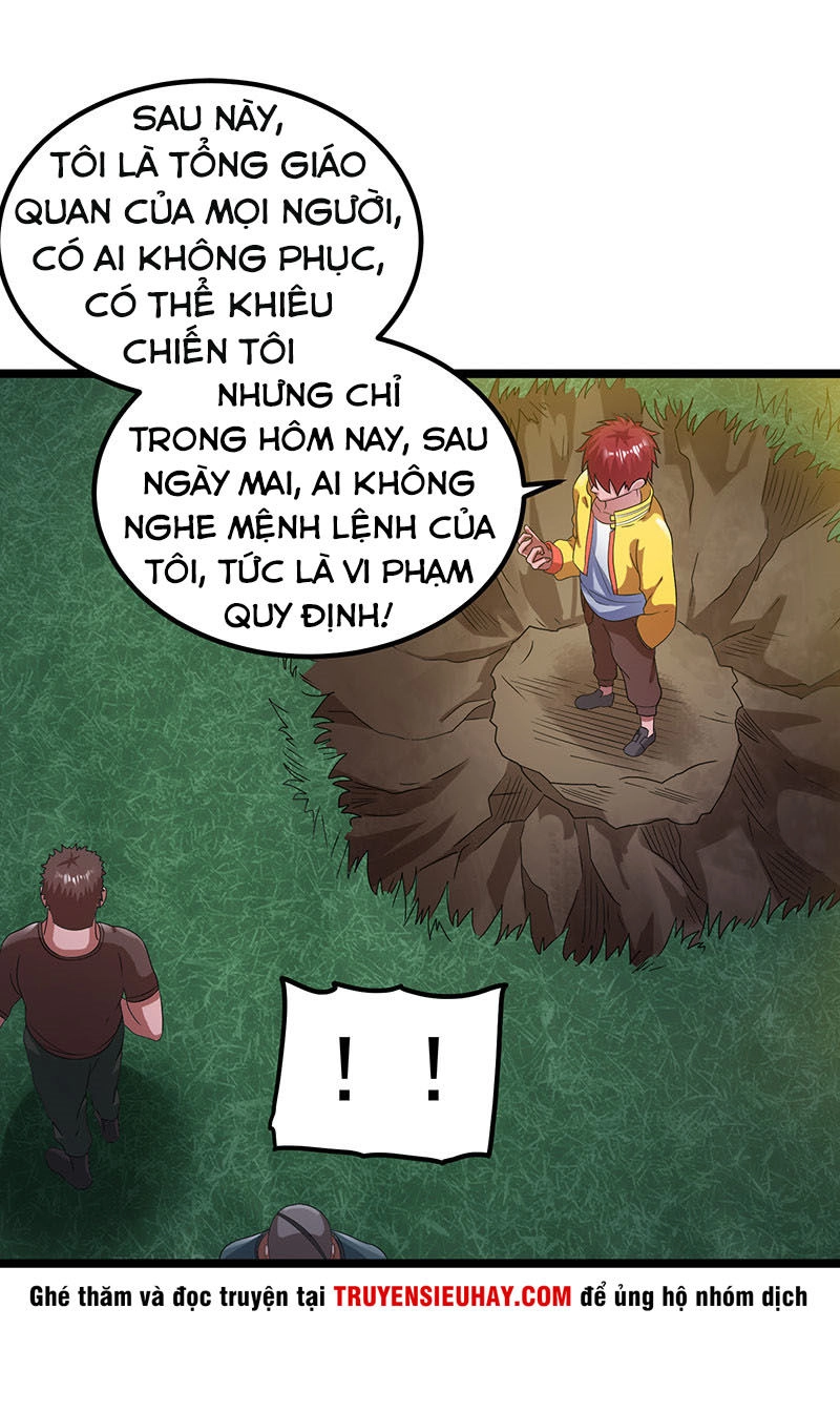 Tiên Vương Trùng Sinh Chapter 24 - 3