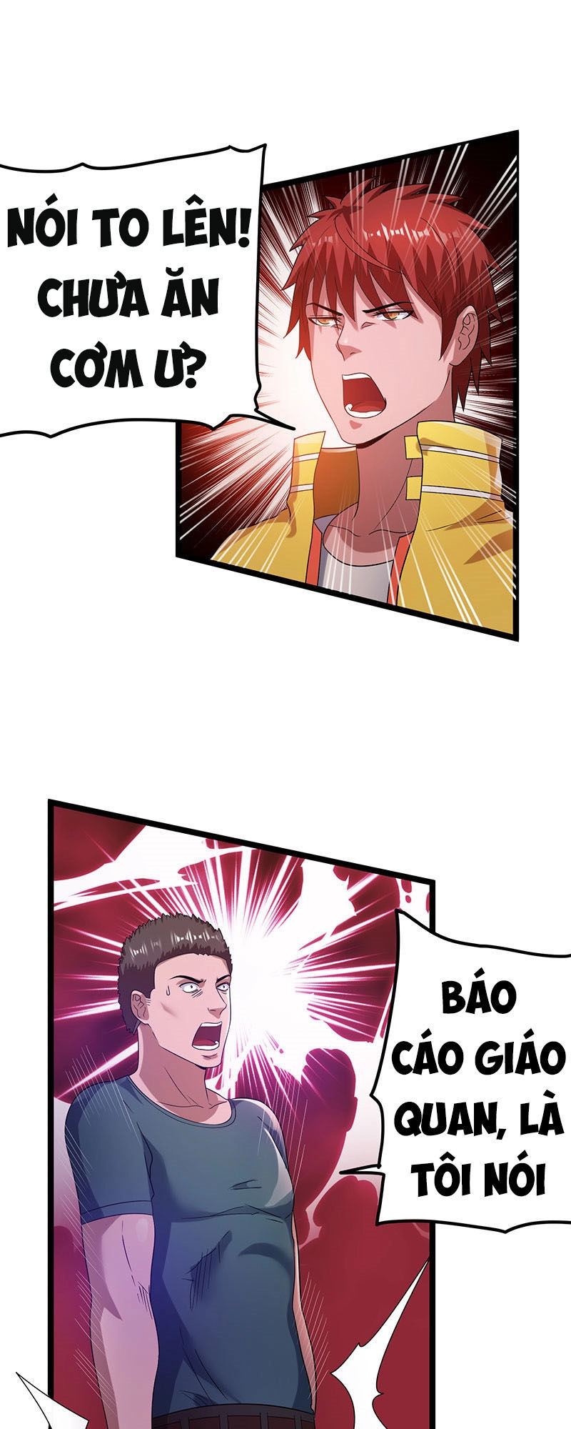 Tiên Vương Trùng Sinh Chapter 24 - 8