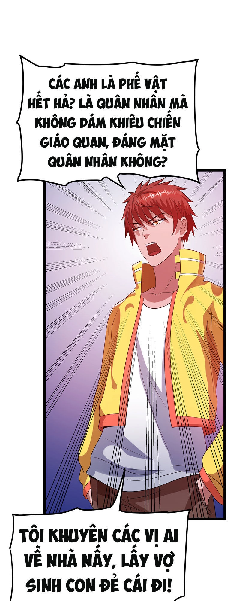 Tiên Vương Trùng Sinh Chapter 24 - 23