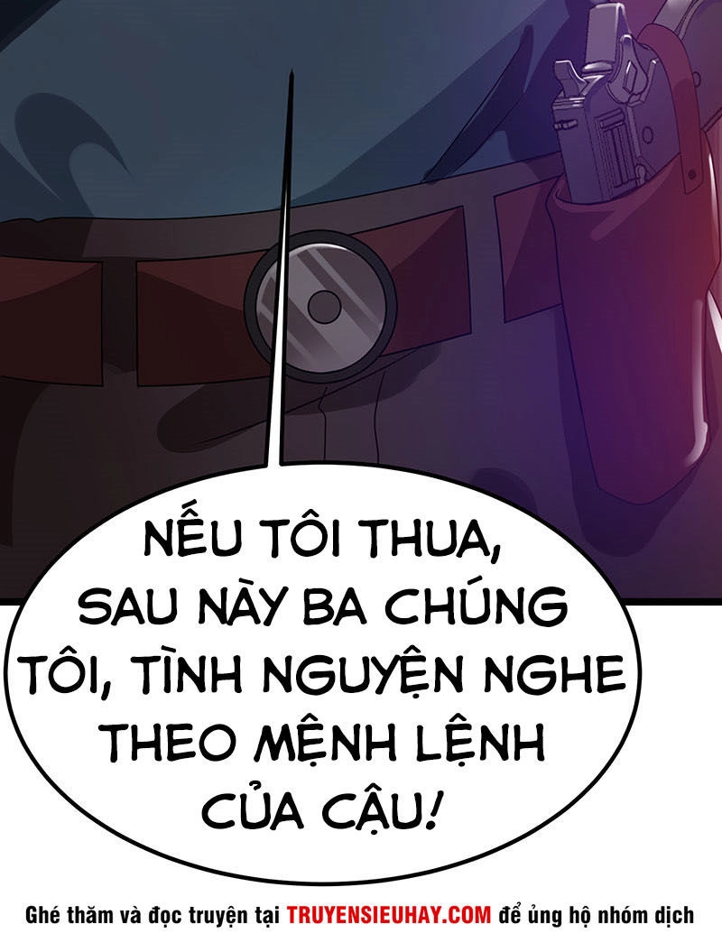 Tiên Vương Trùng Sinh Chapter 24 - 27