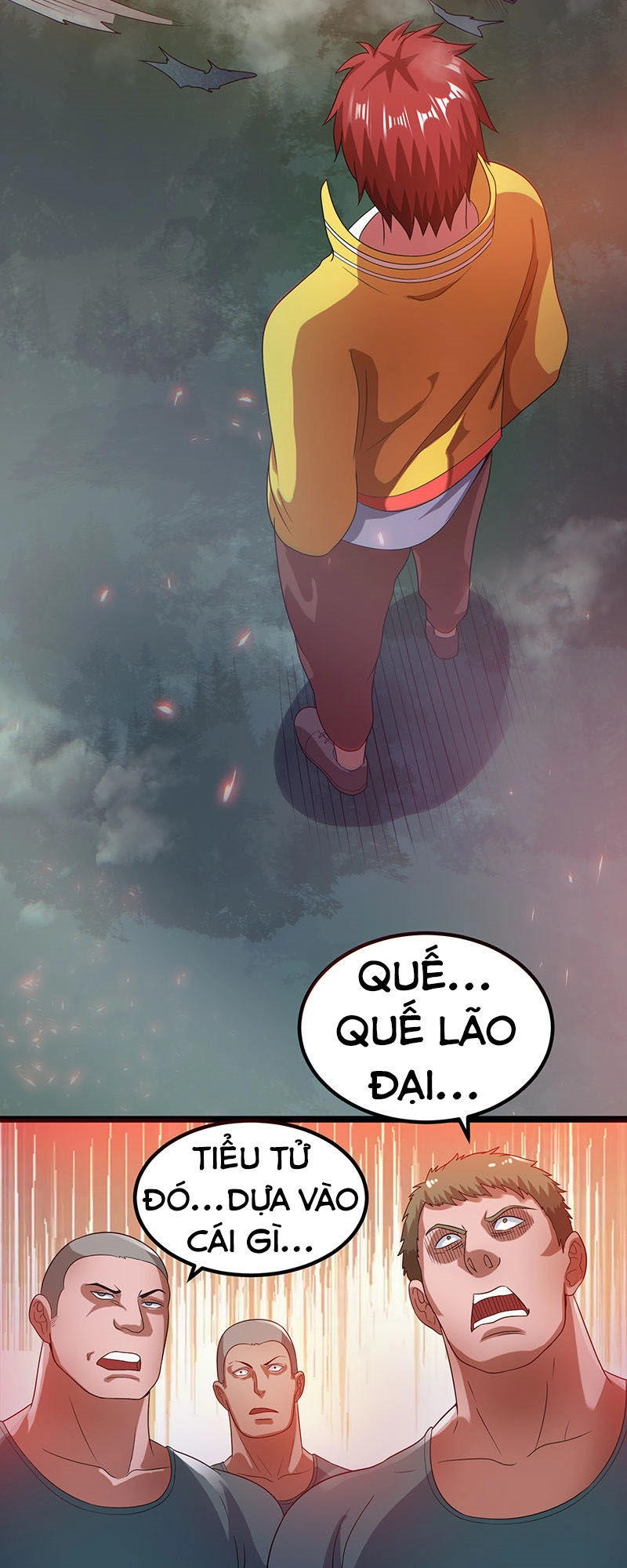 Tiên Vương Trùng Sinh Chapter 24 - 41