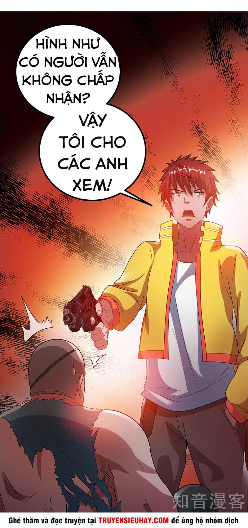 Tiên Vương Trùng Sinh Chapter 24 - 44