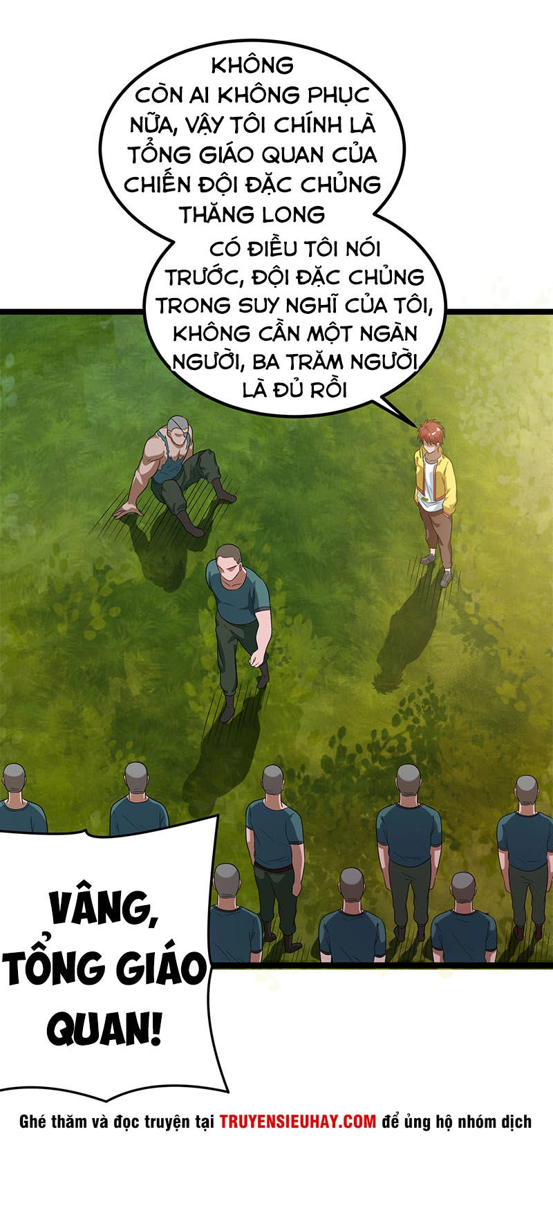 Tiên Vương Trùng Sinh Chapter 25 - 7