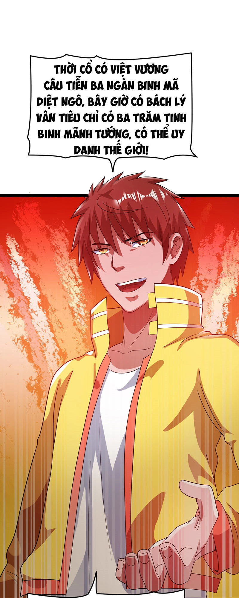 Tiên Vương Trùng Sinh Chapter 25 - 8