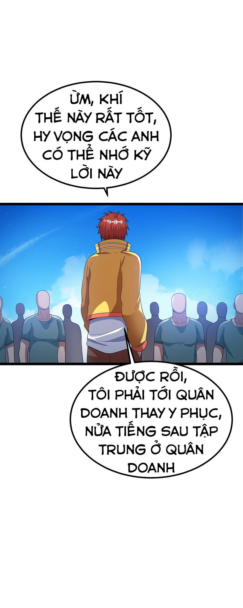 Tiên Vương Trùng Sinh Chapter 25 - 12