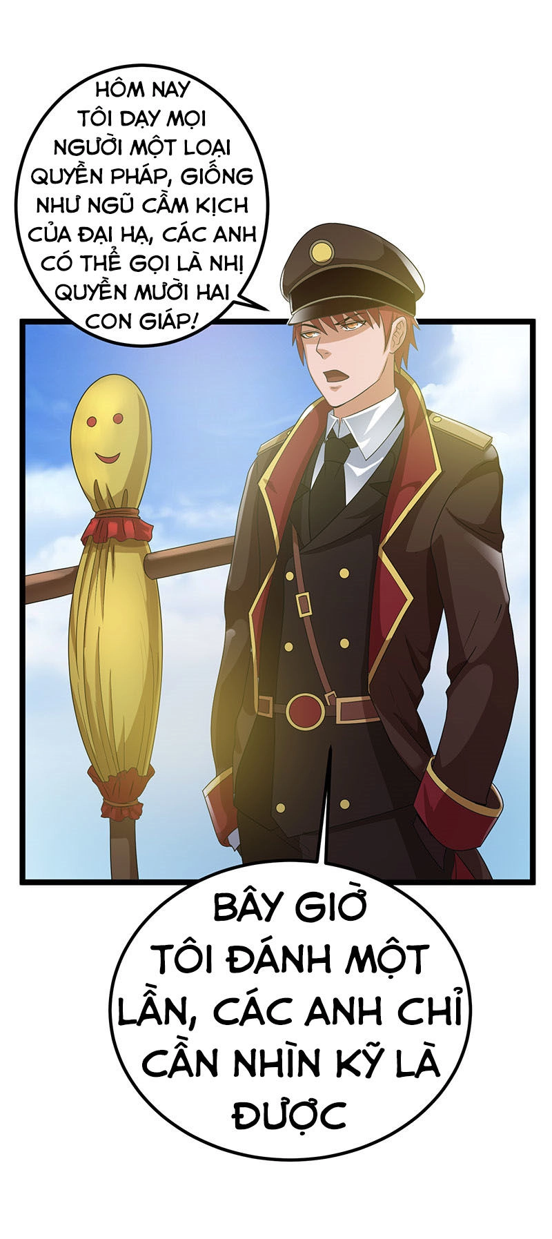 Tiên Vương Trùng Sinh Chapter 25 - 22