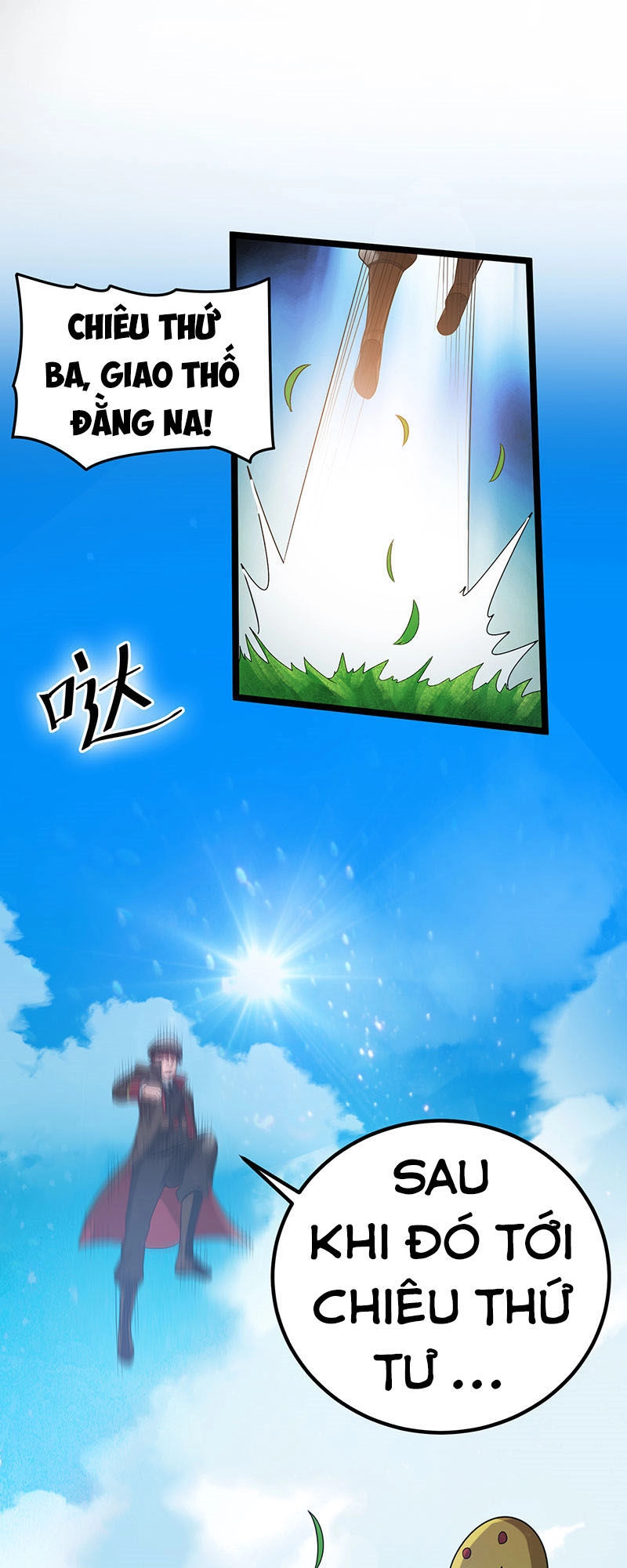 Tiên Vương Trùng Sinh Chapter 25 - 30