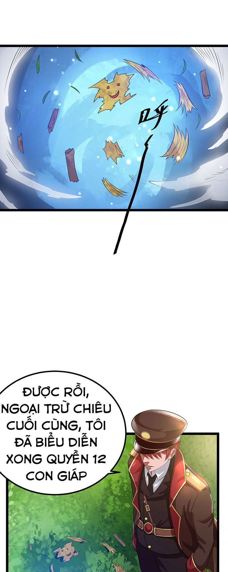 Tiên Vương Trùng Sinh Chapter 25 - 36