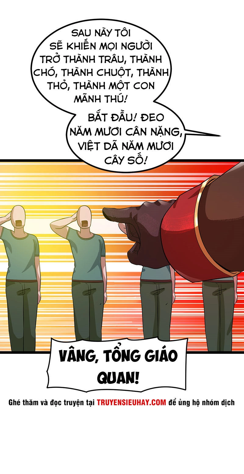 Tiên Vương Trùng Sinh Chapter 25 - 39