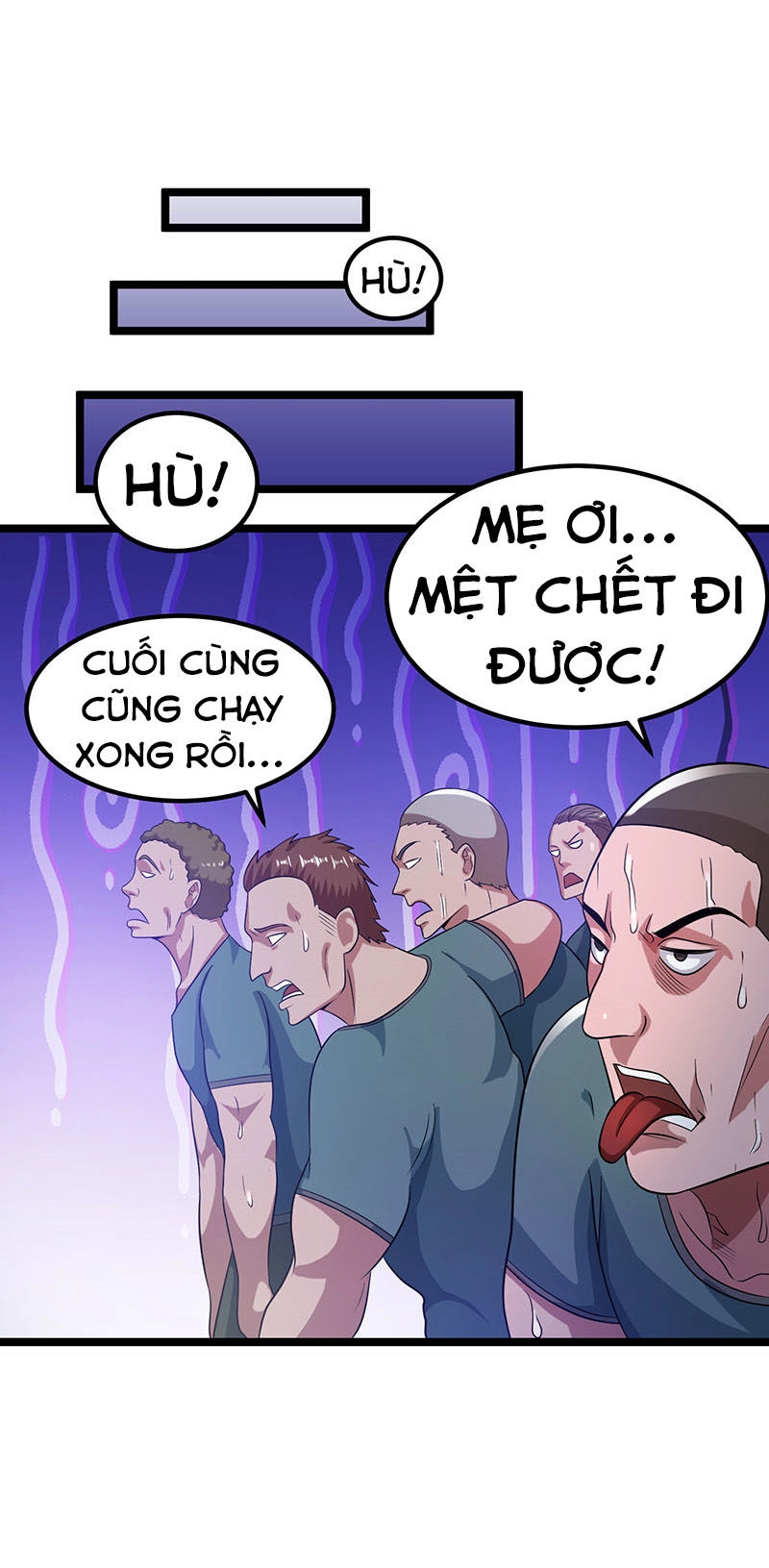 Tiên Vương Trùng Sinh Chapter 25 - 40