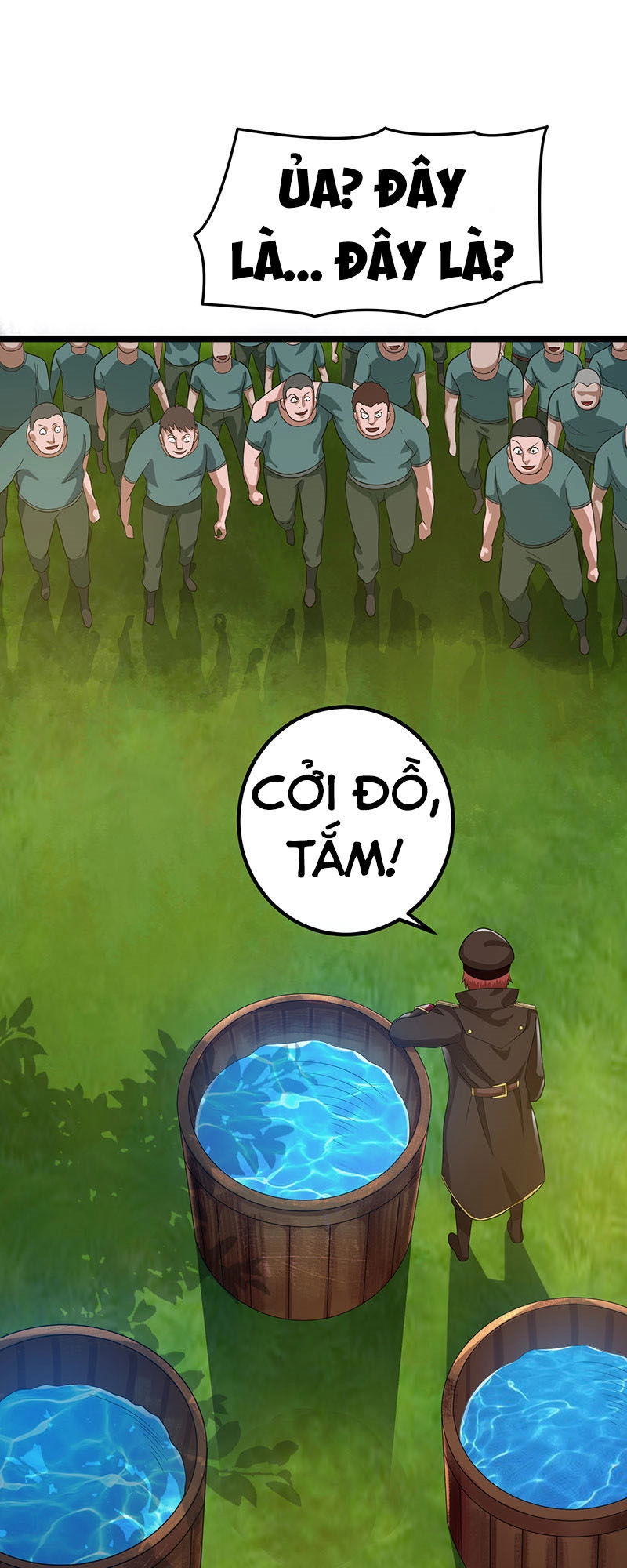 Tiên Vương Trùng Sinh Chapter 25 - 41