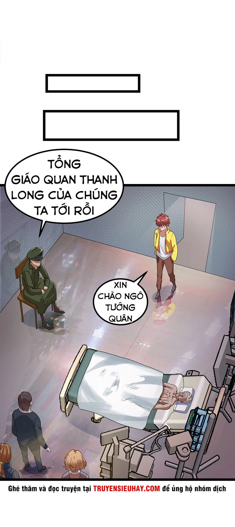 Tiên Vương Trùng Sinh Chapter 26 - 5