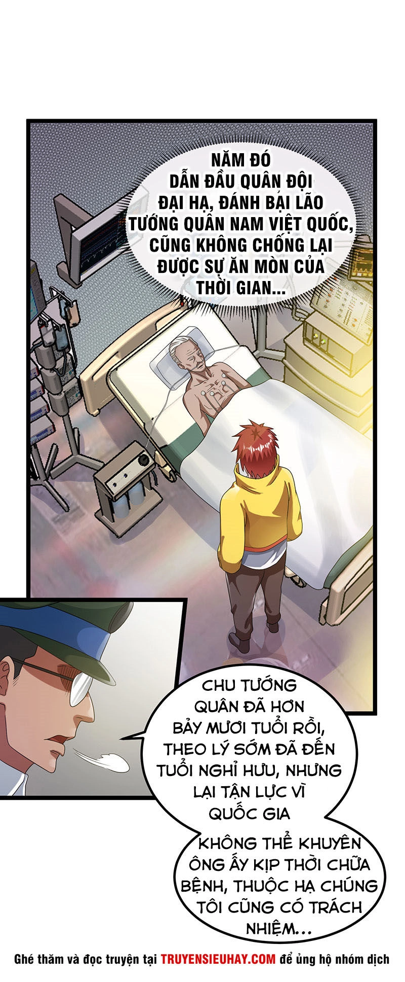 Tiên Vương Trùng Sinh Chapter 26 - 8