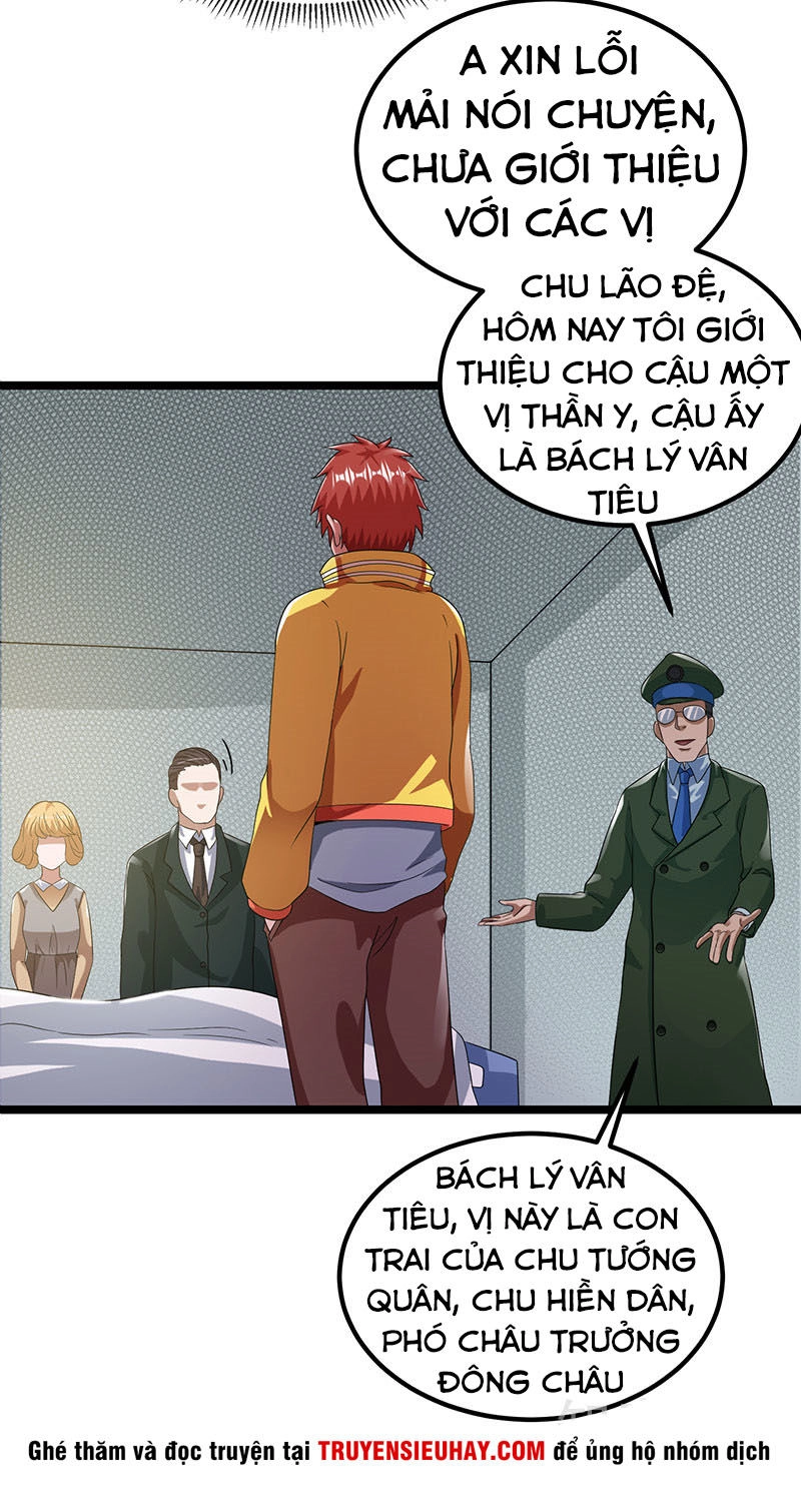 Tiên Vương Trùng Sinh Chapter 26 - 10